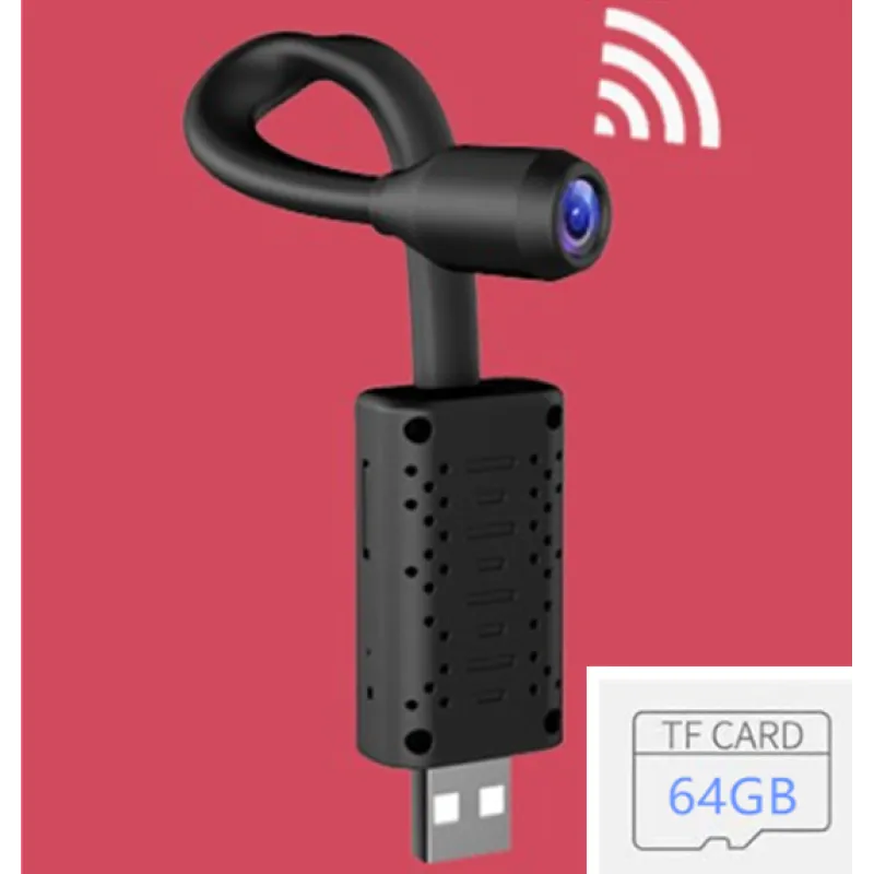 Smart Baby Monitor Camera