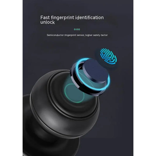 Smart Fingerprint Door Lock