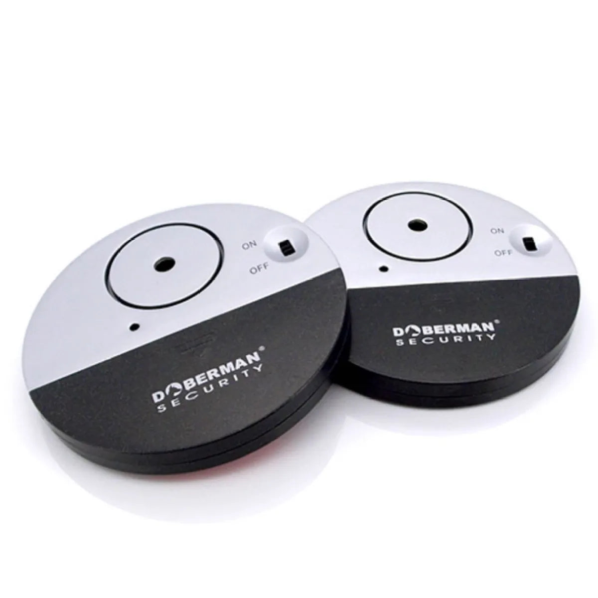 Doberman Wireless Vibration Alarm