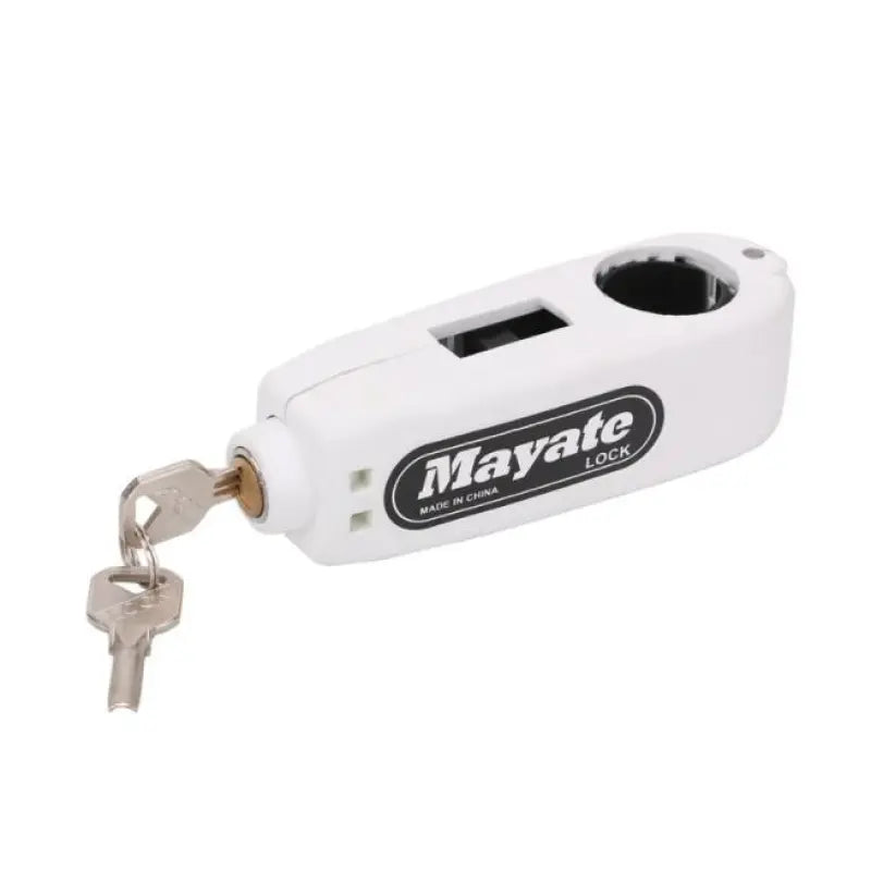 Motorcycle Scooter Security Lock