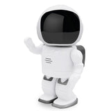 Astronaut Robot WiFi Camera
