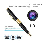 Mini Hidden Pen Camera