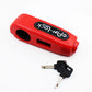 Motorcycle Scooter Security Lock