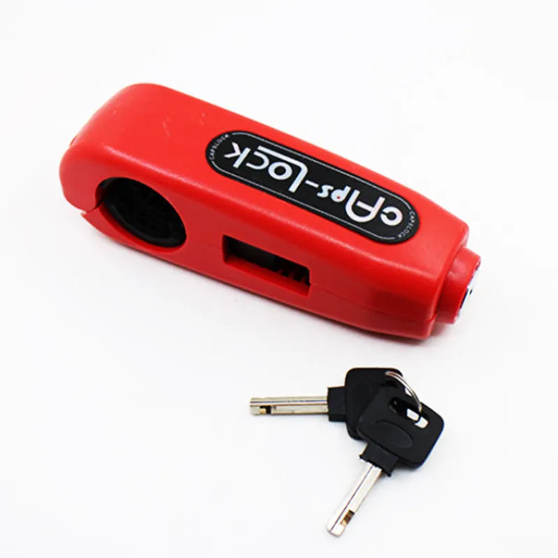 Motorcycle Scooter Security Lock
