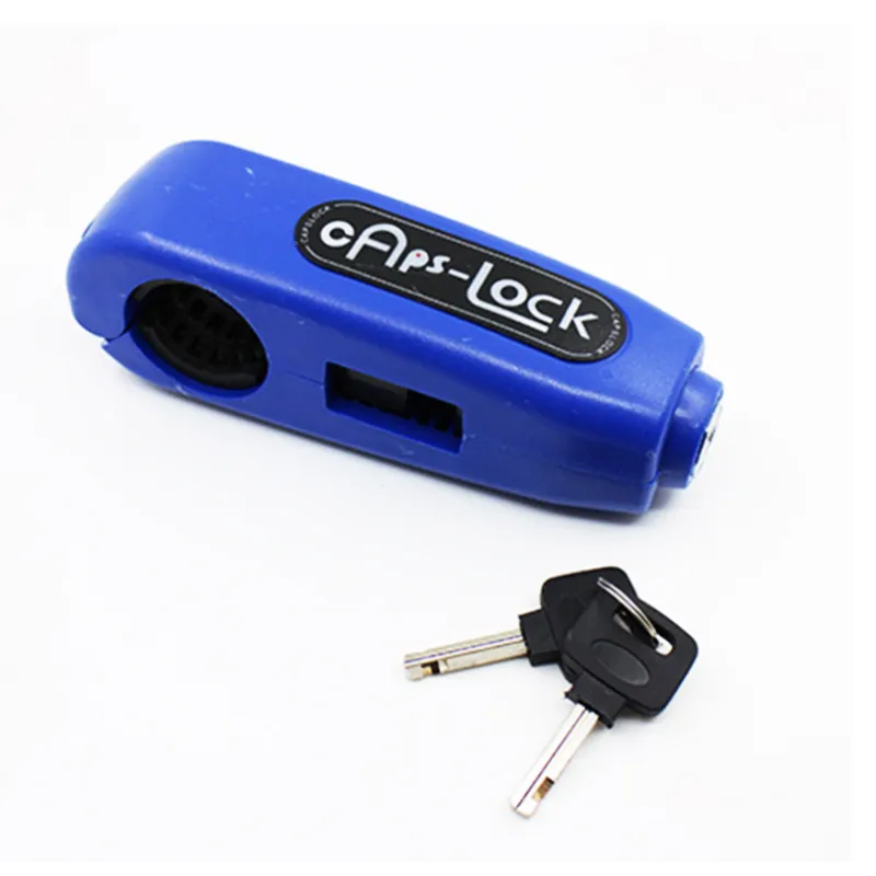 Motorcycle Scooter Security Lock