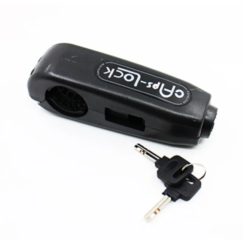 Motorcycle Scooter Security Lock