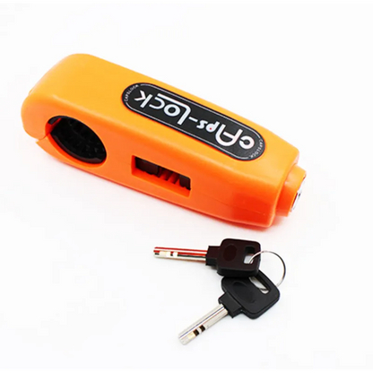 Motorcycle Scooter Security Lock